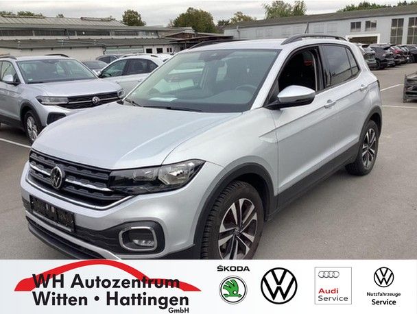 VW T-Cross 30.350 km 17.650 € Witten 58453