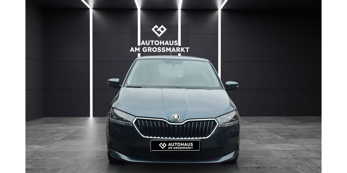 Skoda Fabia 47.250 km 11.850 &euro; Duisburg 47059