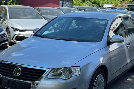VW Passat