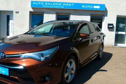 Toyota Avensis 187.464 km 8.990 &euro; Bochum 44809
