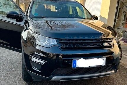 Land Rover Discovery Sport 80.000 km 21.850 &euro; Essen - Rüttenscheid 45131