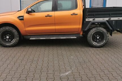Ford Ranger 164.600 km 27.990 &euro; Gevelsberg 58285