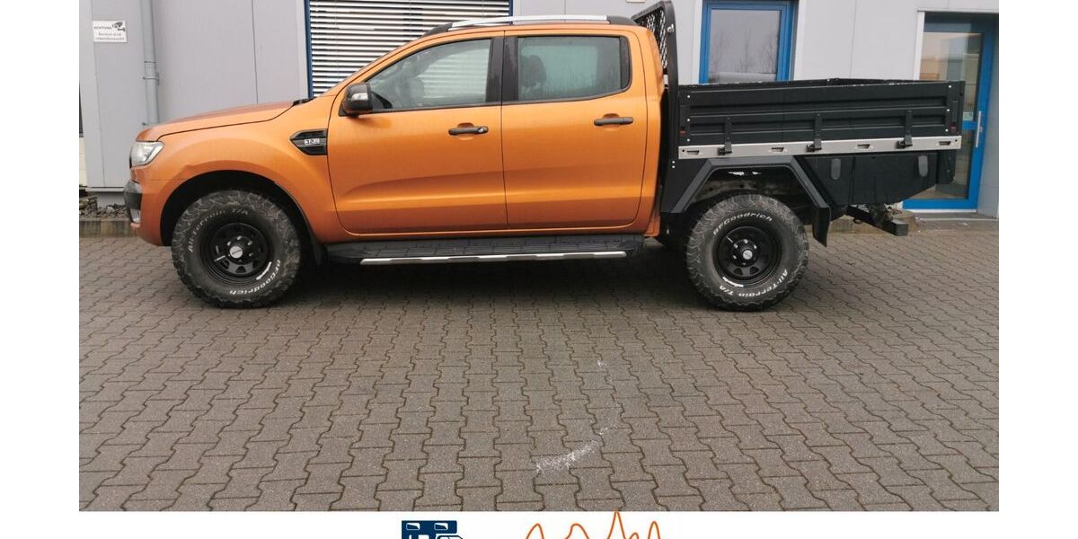 Ford Ranger 164.600 km 27.990 &euro; Gevelsberg 58285
