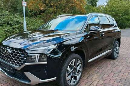 Hyundai SANTA FE 100.000 km 28.990 &euro; Dinslaken 46535