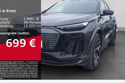Audi Q6 e-tron 1.050 km 75.480 &euro; Gelsenkirchen 45894