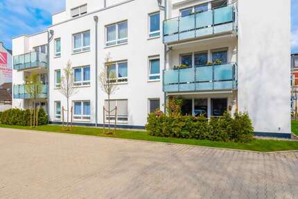 Wohnung zum Mieten in Oberhausen 744,12 € 67.28 m² 2 zimmer