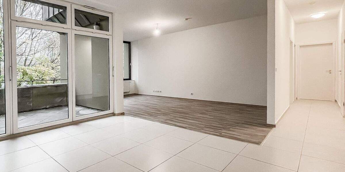 Etagenwohnung Dortmund Mitte - 4 Zimmer, 136 m&sup2;, 950&euro; | Angebot:25643816