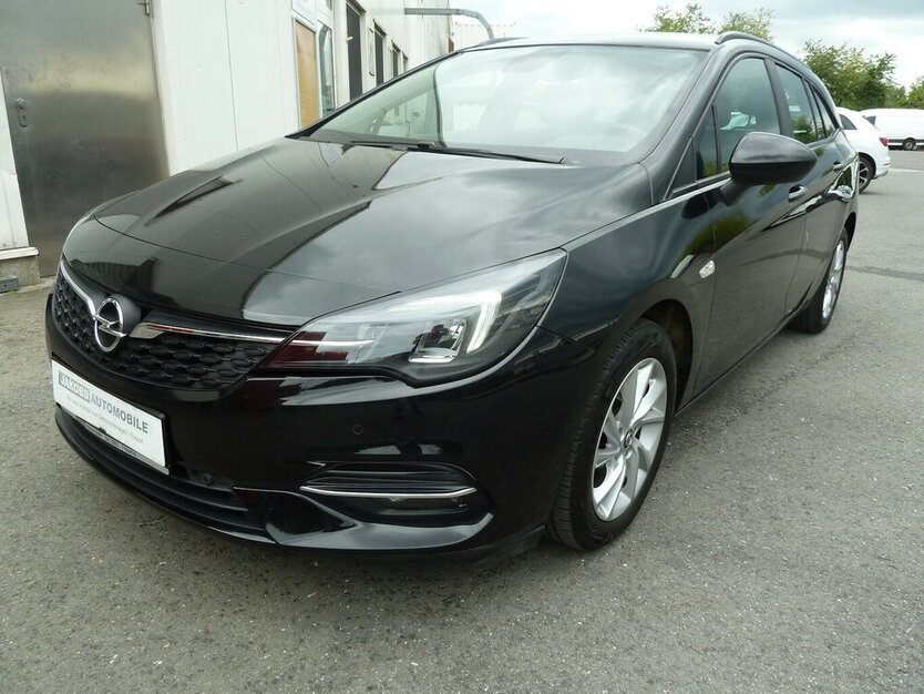 Opel Astra 1.5 D Edition Klima Navigation Lackschäden 148.000 km 6.900 € Ratingen 40885