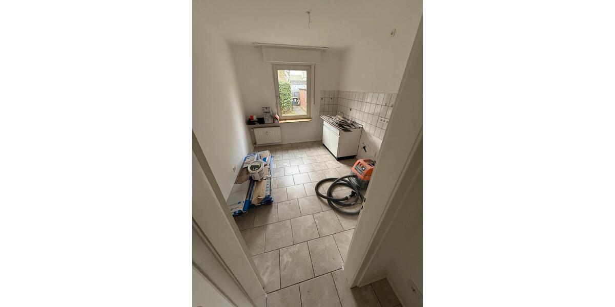 Schöne 2 Zimmer EG Wohnung mit Balkon in Meiderich 2 zimmer