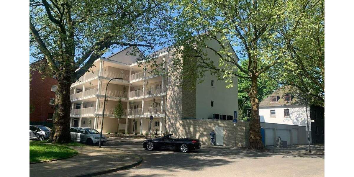 Terrassenwohnung Herne Röhlinghausen - 2 Zimmer, 61 m&sup2;, 790&euro; | Angebot:26202037