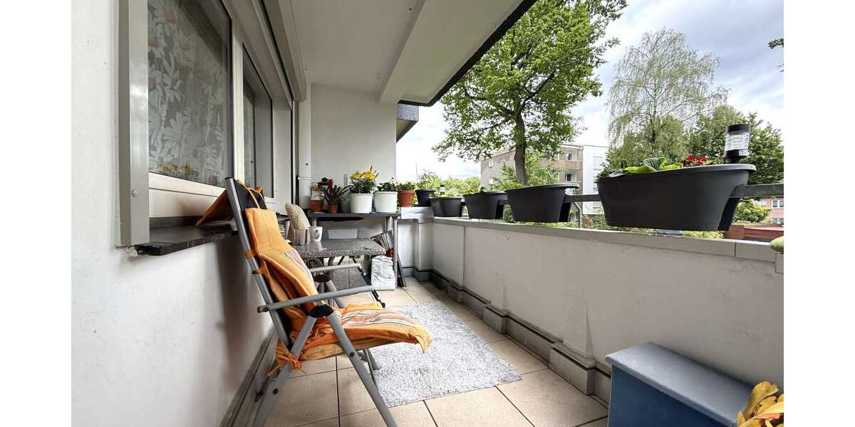 Etagenwohnung Gelsenkirchen Gelsenkirchen-Nord - 3 Zimmer, 78 m&sup2;, 140.000&euro; | Angebot:26766589