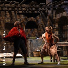 Hänsel und Gretel - Deutsche Oper am Rhein | Duisburg