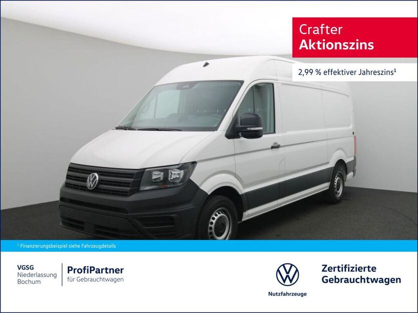 VW Crafter 6.596 km 41.810 € Bochum 44866