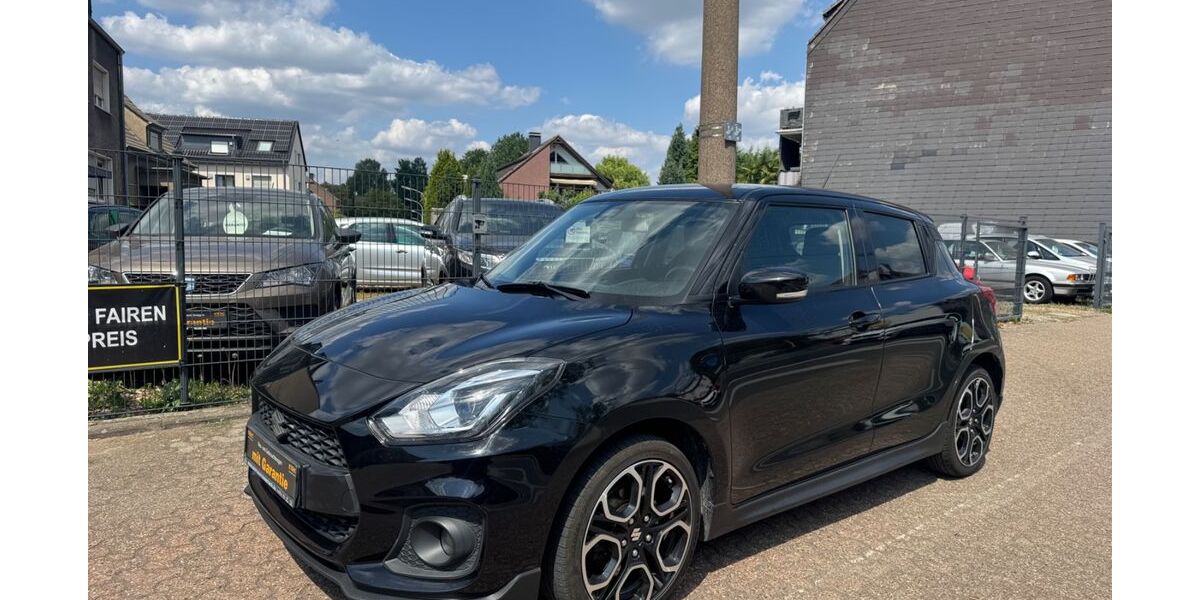Suzuki Swift 103.000 km 13.990 &euro; Datteln 45711