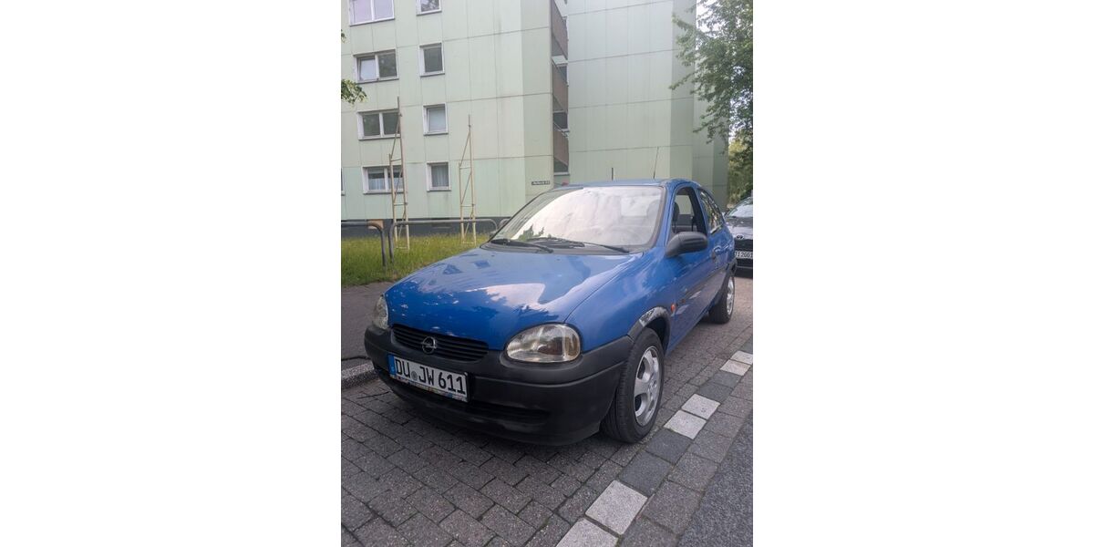 Opel Corsa 142.126 km 950 &euro; Duisburg 47167