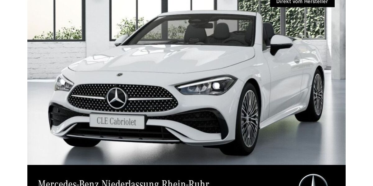 Mercedes-Benz CLE 200 9.900 km 60.990 &euro; Duisburg 47138