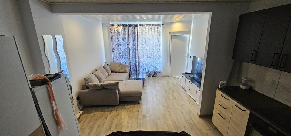 Etagenwohnung Voerde (Niederrhein) - 1.5 Zimmer, 42 m&sup2;, 620&euro; | Angebot:26409906