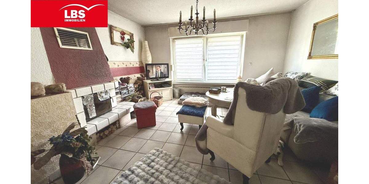 Haus mit Potential in Dorsten-Rhade - Wohnen und Gewerbe unter einem Dach 5 zimmer