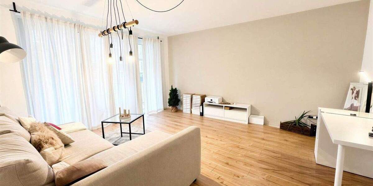 Etagenwohnung Wuppertal Elberfeld - 2 Zimmer, 61 m&sup2;, 169.900&euro; | Angebot:25511138