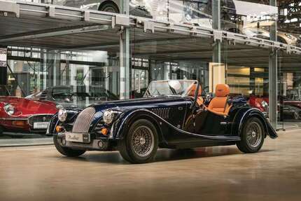 Morgan Plus 4