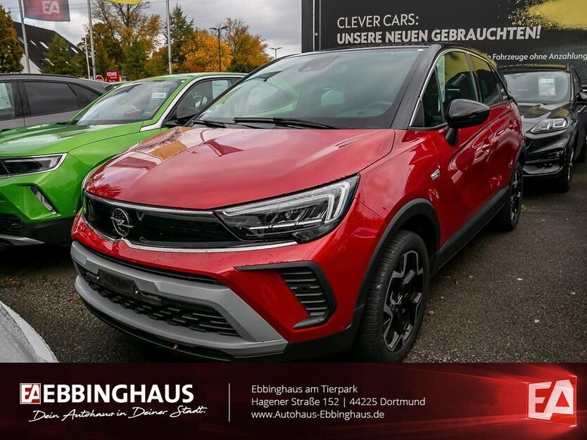 Opel Crossland (X) 36.740 km 17.490 € Dortmund 44225