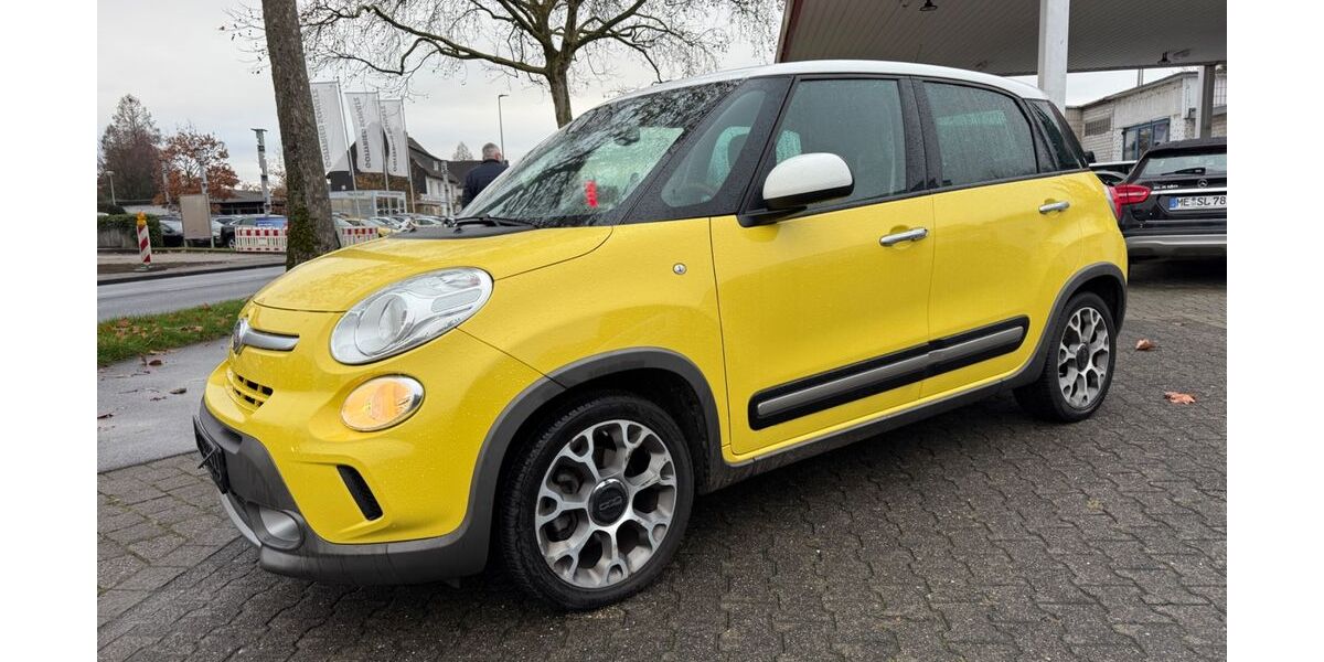 Fiat 500L 65.000 km 7.650 &euro; mettmann 40822