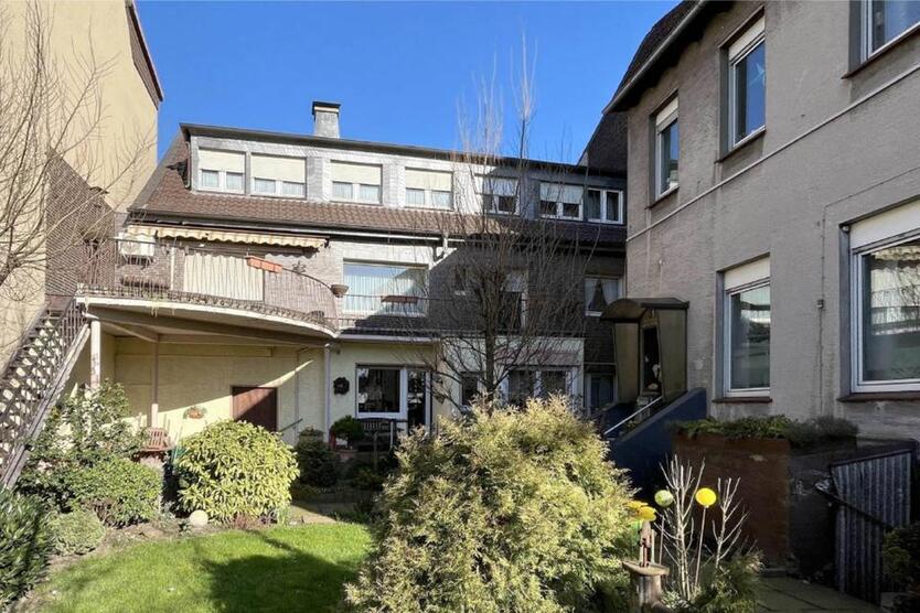 Charmantes Einfamilienhaus in Top-Lage von Lünen