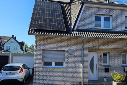 Doppelhaushälfte zum Verkaufen