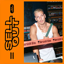 Loge / Premiumbereich - Felix Lobrecht - Sell Out 06.11.2026 LANXESS arena