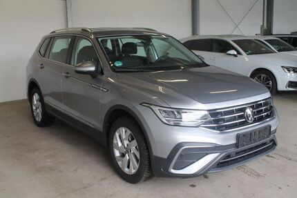 VW Tiguan Allspace