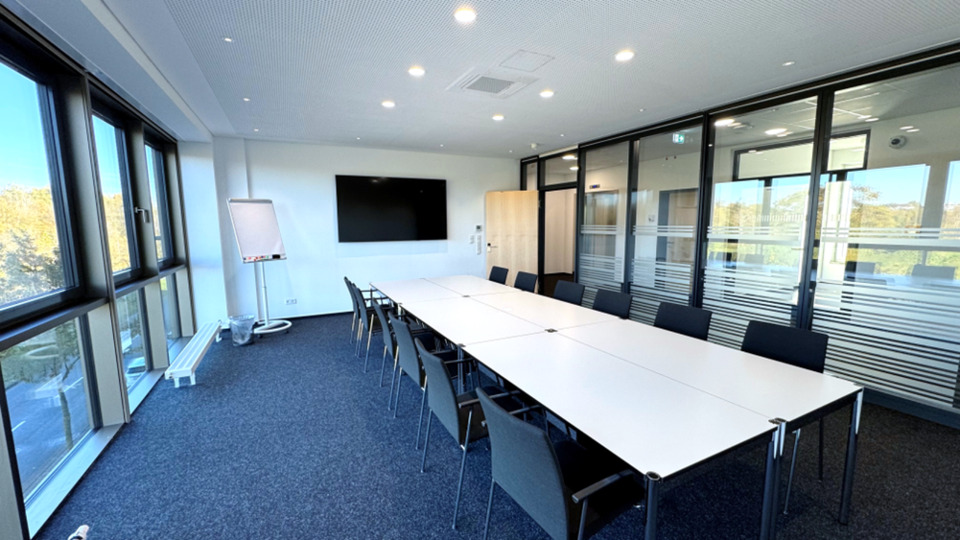 Büro- und Werkstattflächen im Zentrum für Produktionstechnologie auf PHOENIX-West zimmer