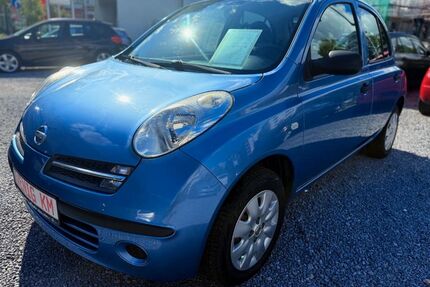 Nissan Micra 65.484 km 4.980 € Wuppertal 42289