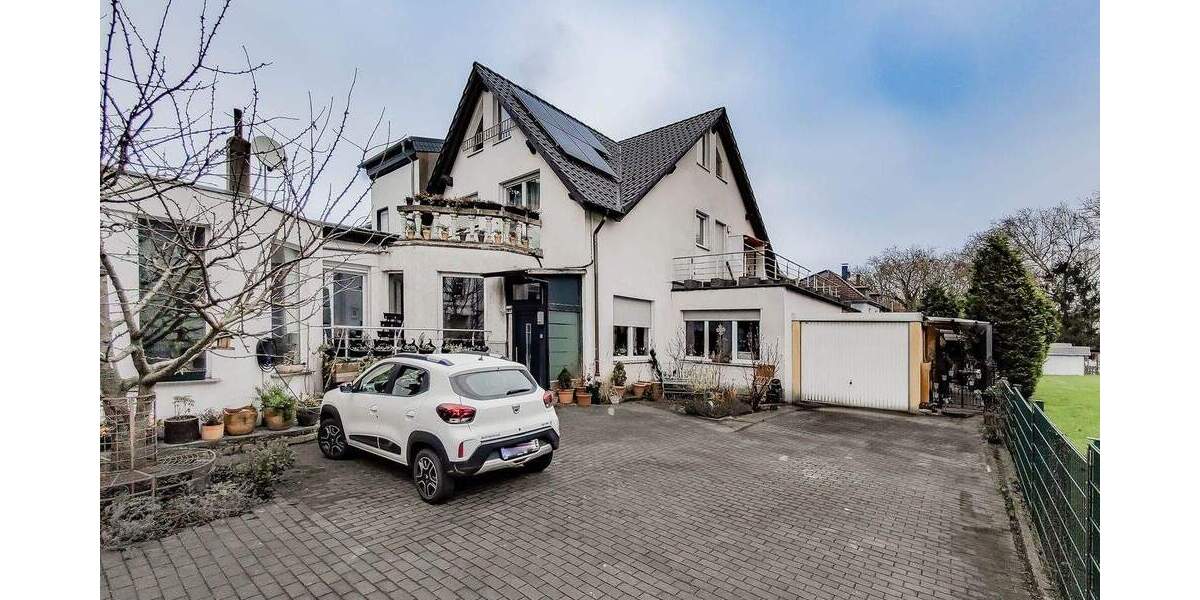 340m² - Photovoltaik - Ladesäule - Garage - Neue Heizung - Wintergarten 5 zimmer