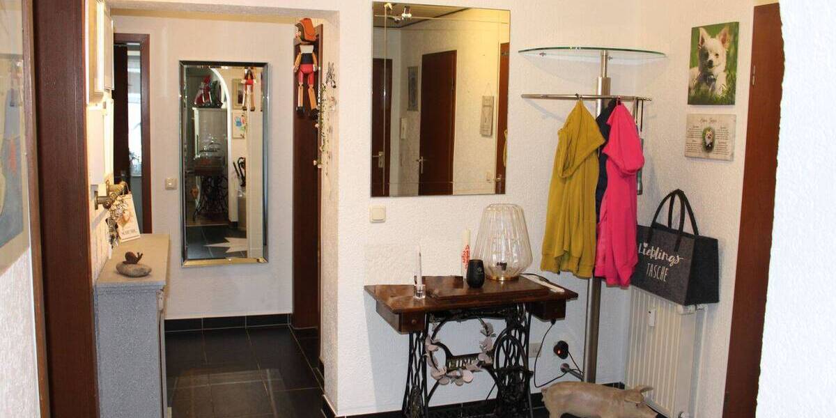 Schöne, moderne Eigentumswohnung in Marl-Lenkerbeck 3 zimmer