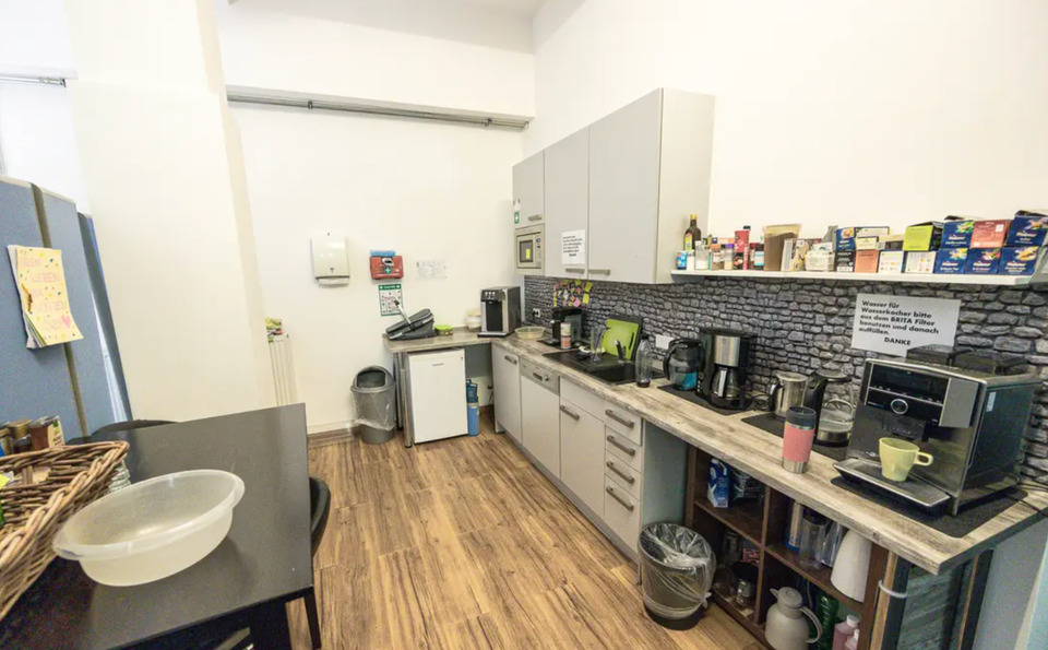 340 qm Bürofläche in Dorsten – Arbeiten mit Geschichte zimmer