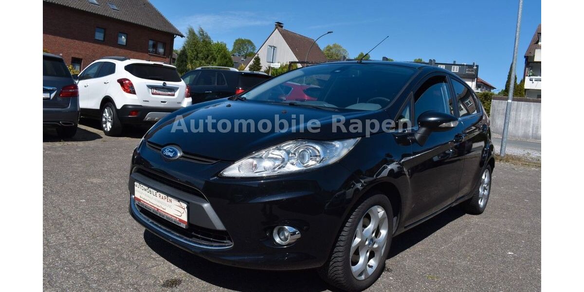 Ford Fiesta 123.500 km 4.490 &euro; Oer-Erkenschwick (Rapen) 45739