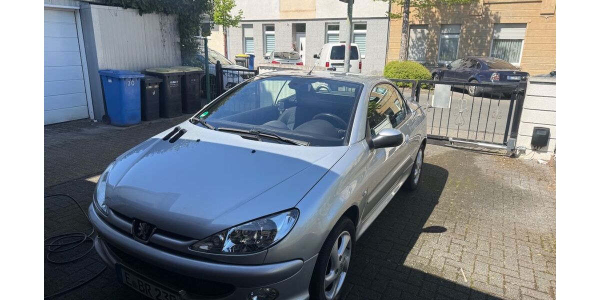 Peugeot 206 145.000 km 2.490 &euro; Essen 45309