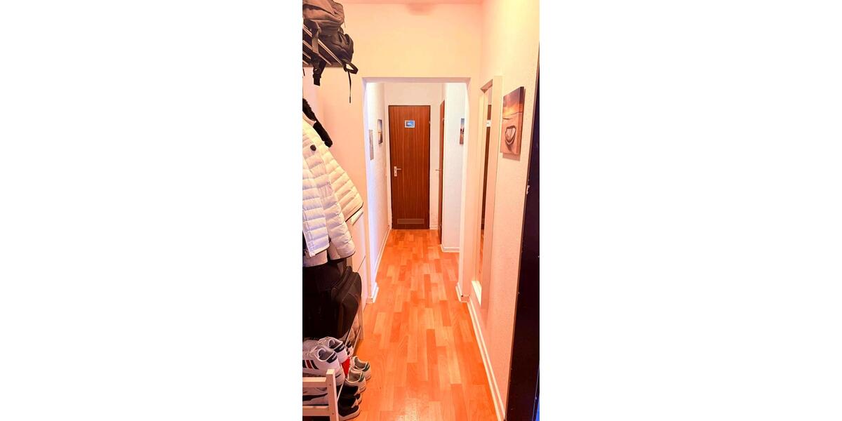 Etagenwohnung Duisburg Mittelmeiderich - 2 Zimmer, 49 m&sup2;, 380&euro; | Angebot:26194933