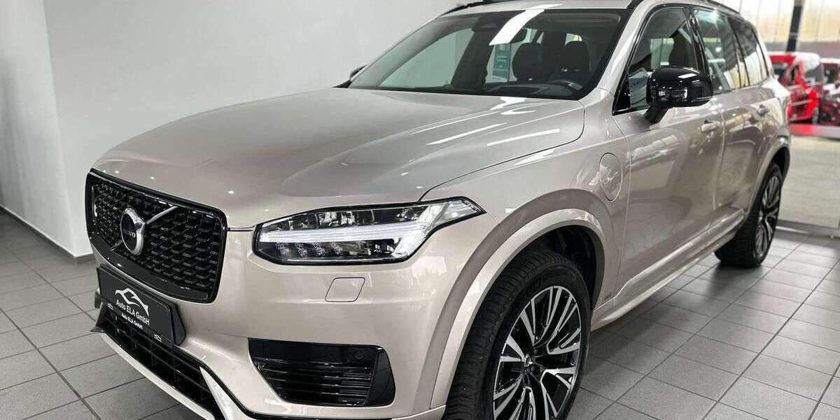 Volvo XC90 30.000 km 53.990 &euro; Heiligenhaus 42579