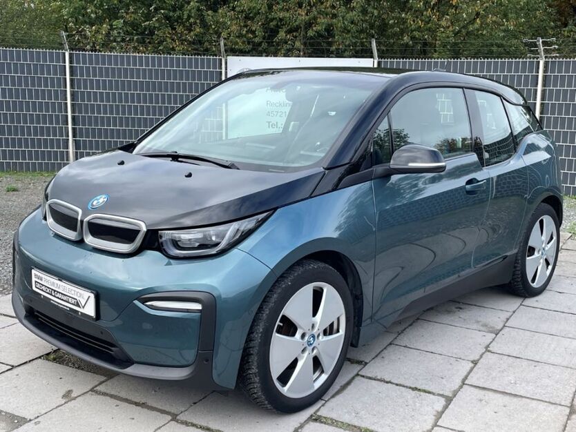 BMW i3 39.020 km 19.490 € Haltern am See 45721