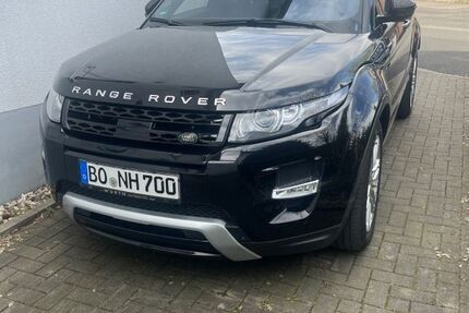 Land Rover Range Rover Evoque 196.000 km 12.900 &euro; Bochum 44805