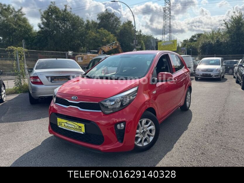 Kia Picanto 53.229 km 10.750 € Bottrop 46238