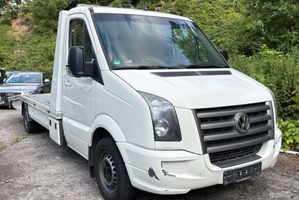 VW Crafter 281.000 km 12.999 € Hagen 58097