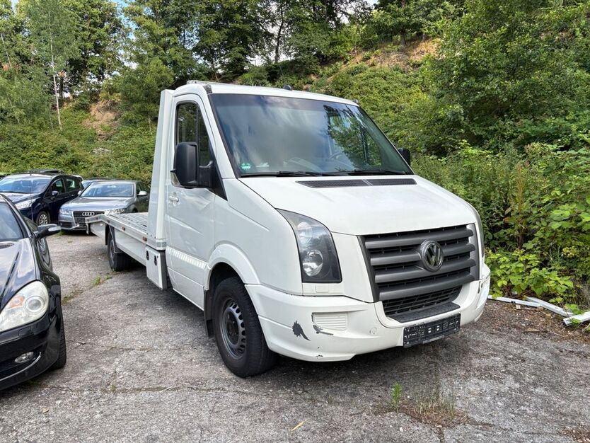 VW Crafter 281.000 km 12.999 € Hagen 58097