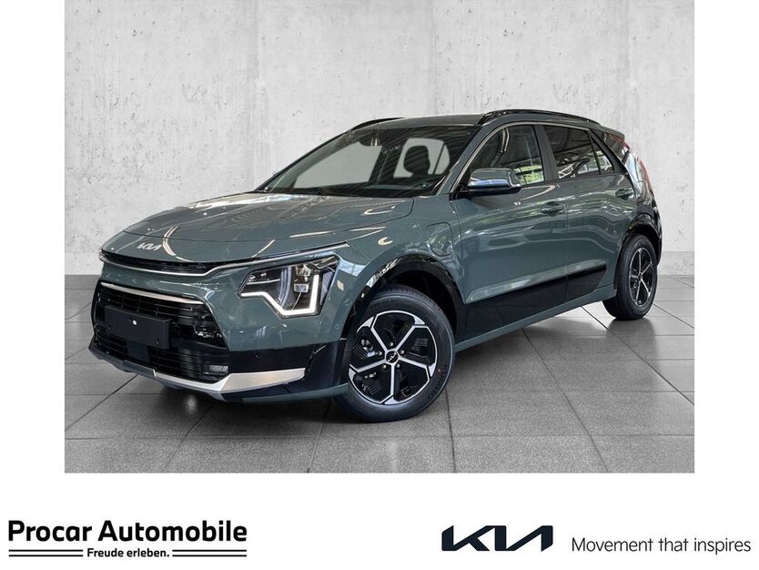 Kia Niro 6.990 km 37.490 € Sprockhövel 45549
