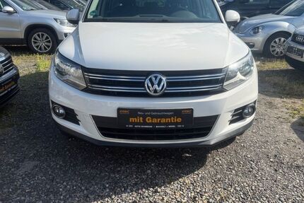 VW Tiguan 115.000 km 8.300 &euro; Essen 45356