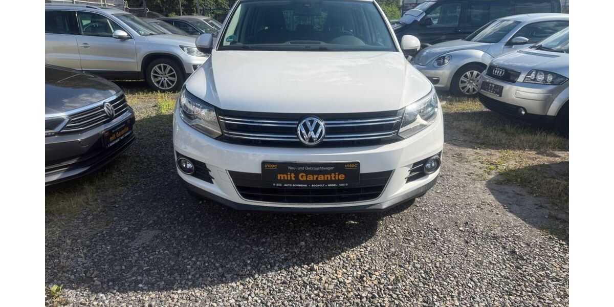 VW Tiguan 115.000 km 8.300 &euro; Essen 45356
