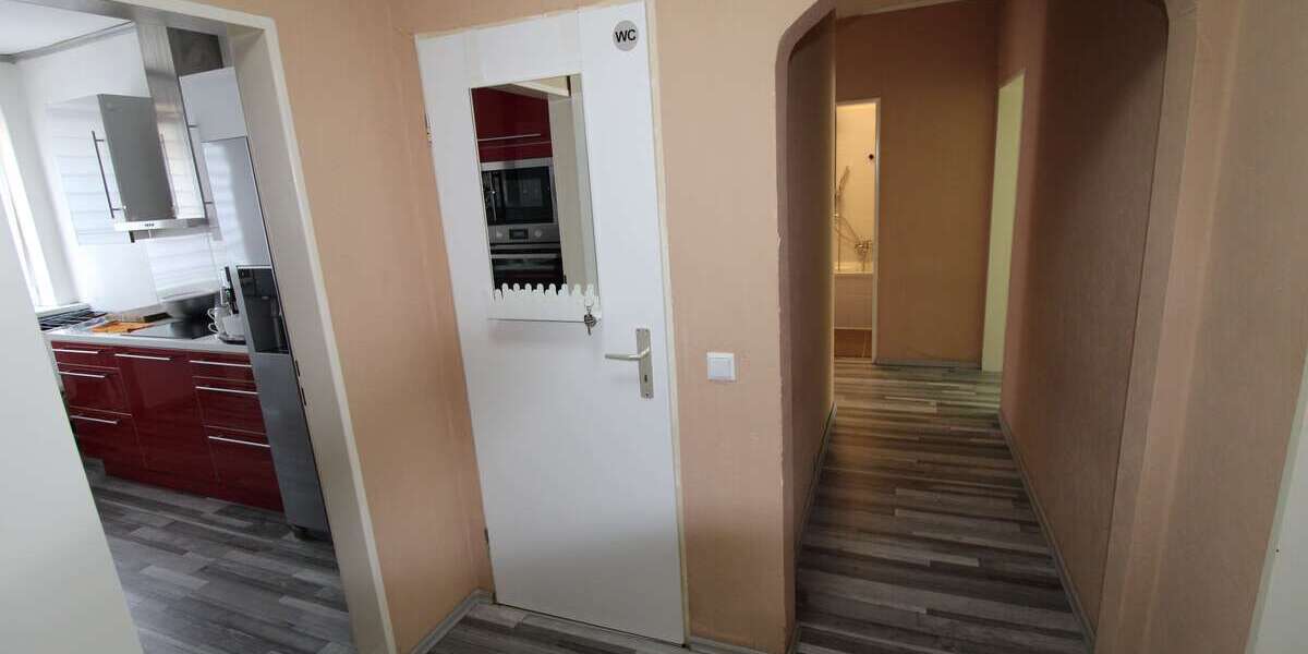 Etagenwohnung Essen Südviertel - 3 Zimmer, 80 m&sup2;, 159.000&euro; | Angebot:26910389