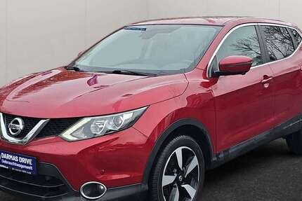 Nissan Qashqai 41.739 km 12.490 &euro; Datteln 45711