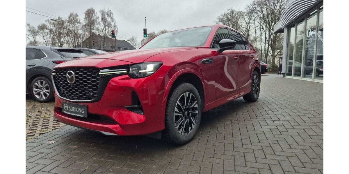 Mazda CX-60 29.227 km 34.990 &euro; Datteln 45711